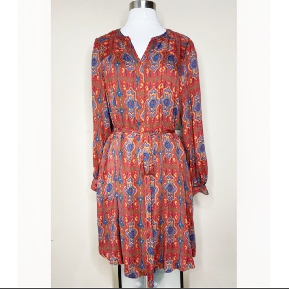 Anthropologie TINY Rosemary Tunic Dress